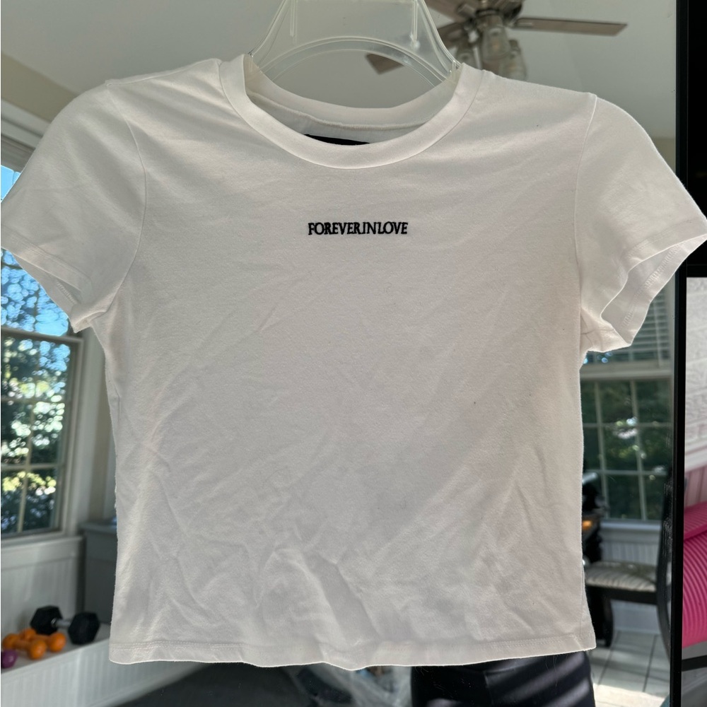 Kendall & Kylie baby tee